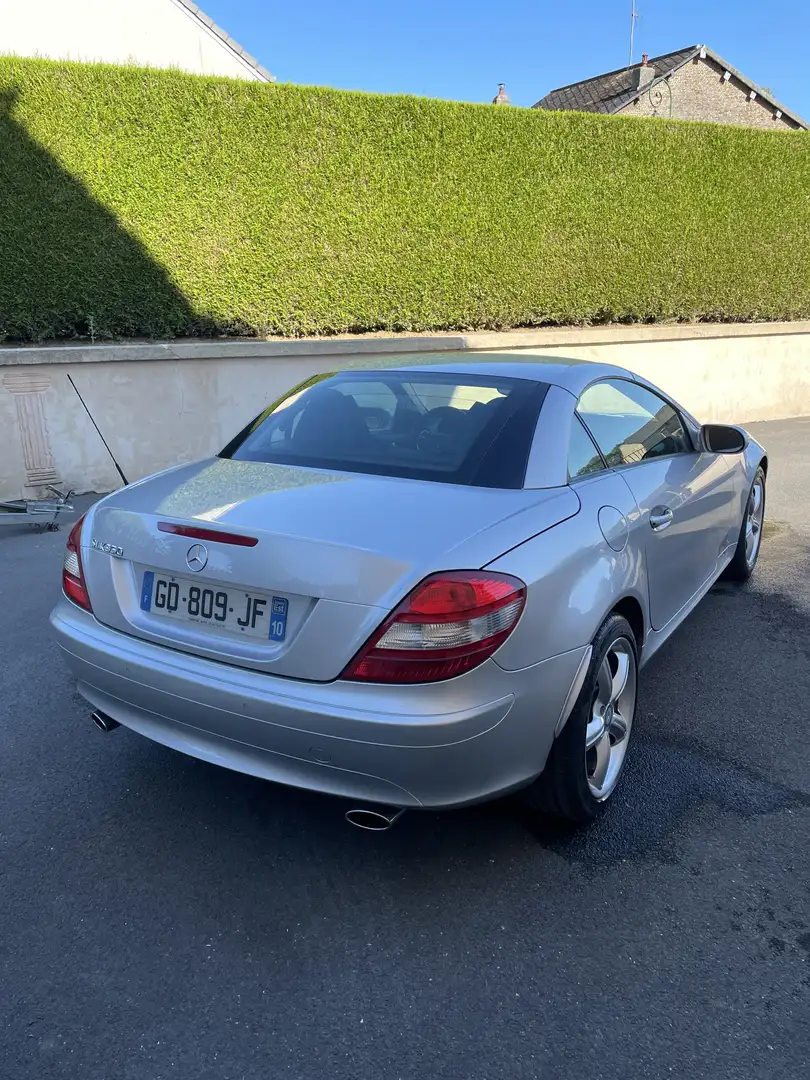 Mercedes-Benz SLK 350 SLK 350 A - 2