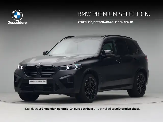 BMW X5 M