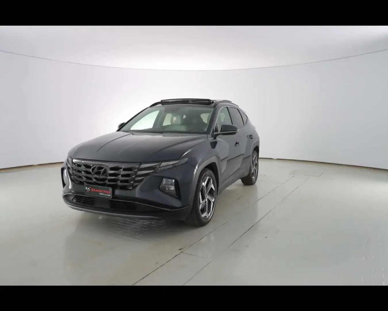 Hyundai TUCSON 1.6 HEV 4WD aut. Exellence Grigio - 1