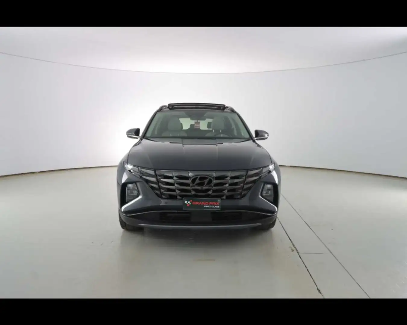 Hyundai TUCSON 1.6 HEV 4WD aut. Exellence Grigio - 2