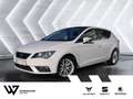 SEAT Leon 1.5 Style KLIMA PDC SHZ NAVI FACEL. PANO Weiß - thumbnail 1