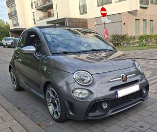 1.4 T-Jet, Convertible Automatic