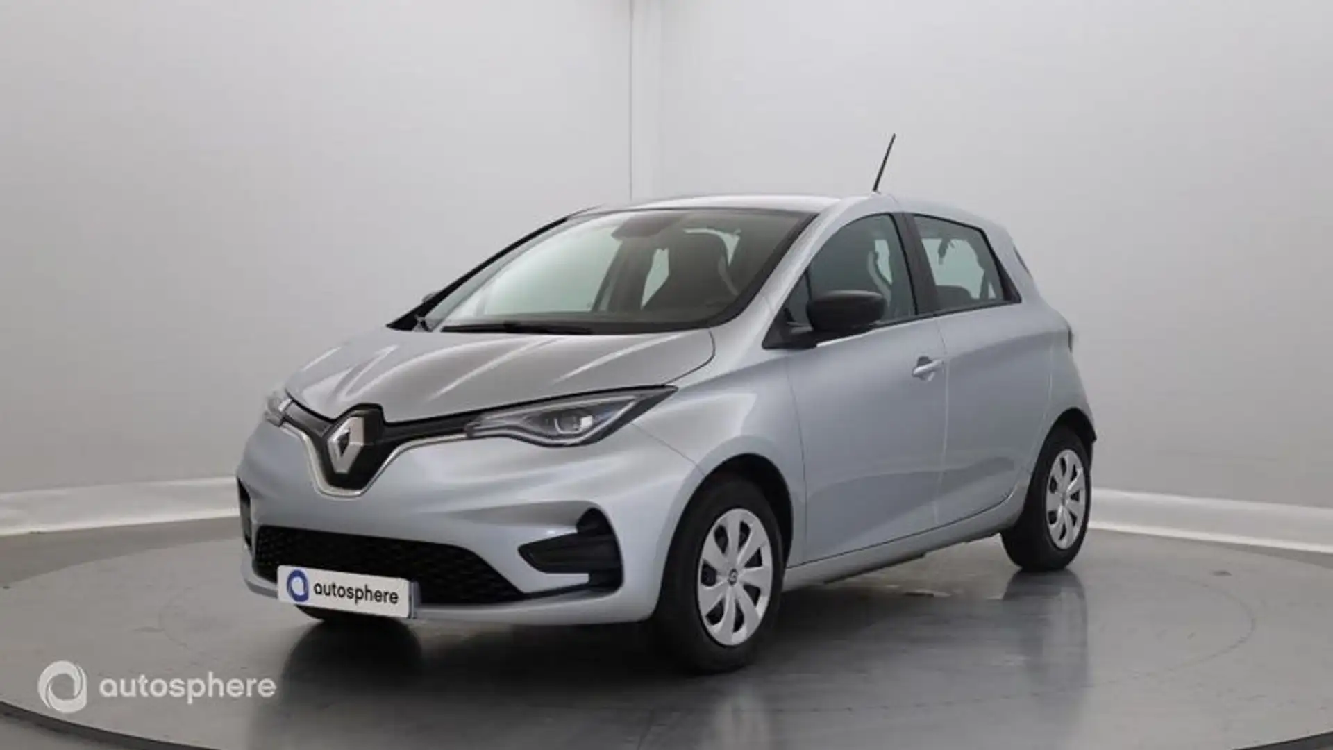 Renault ZOE E-Tech Life charge normale R110 Achat Intégral - 2 - 1