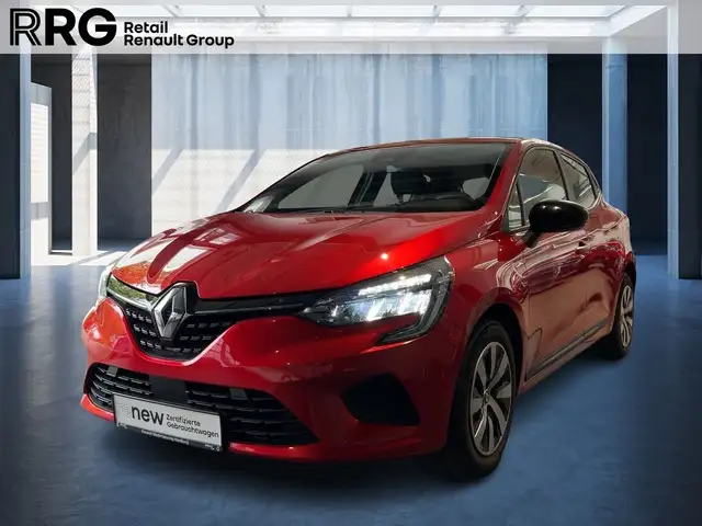 Renault Clio EQUILIBRE TCe 90 Apple CarPlay PDC KLIMA ABS