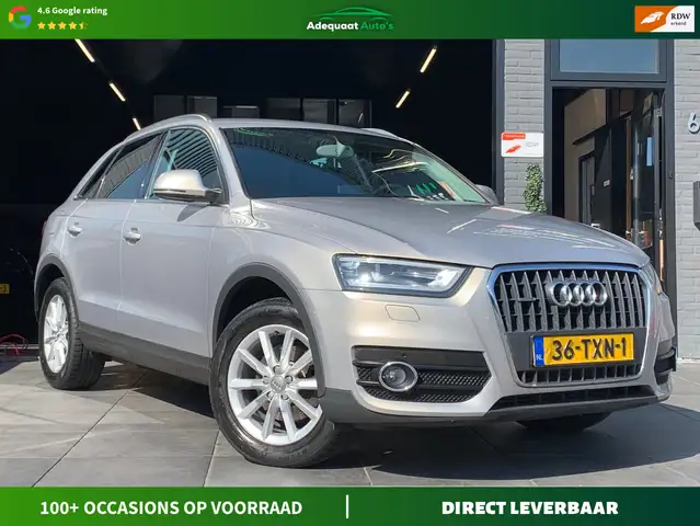 Audi Q3 2.0 TFSI quattro Pro Line|Trekhaak|NAVI|PDC|Cruise