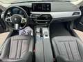 BMW 520 d Touring mhev 48V xdrive Business auto Gris - thumbnail 11
