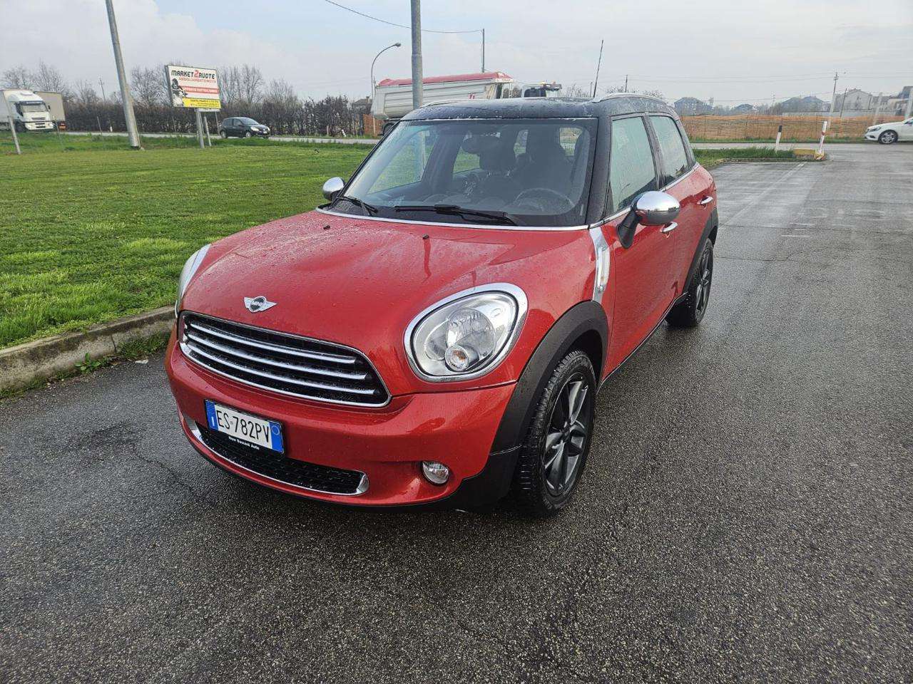 MINI Cooper D Countryman Mini