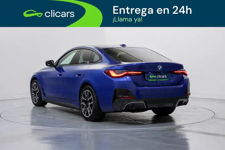 BMW i4 2022, foto 9