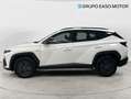 Hyundai TUCSON 1.6T HEV 176KW BLACK LINE AUTO 239 5P Blanco - thumbnail 2