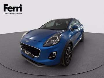 1.0 ecoboost h Titanium s&s 125cv