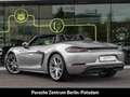 Porsche Boxster 718 20-Zoll Lenkradheizung 2-Zonen-Klima Silber - thumbnail 3