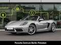 Porsche Boxster 718 20-Zoll Lenkradheizung 2-Zonen-Klima Silber - thumbnail 1