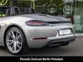 Porsche Boxster 718 20-Zoll Lenkradheizung 2-Zonen-Klima Silber - thumbnail 8