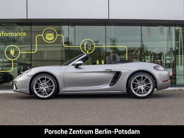 Porsche Boxster 718 20-Zoll Lenkradheizung 2-Zonen-Klima