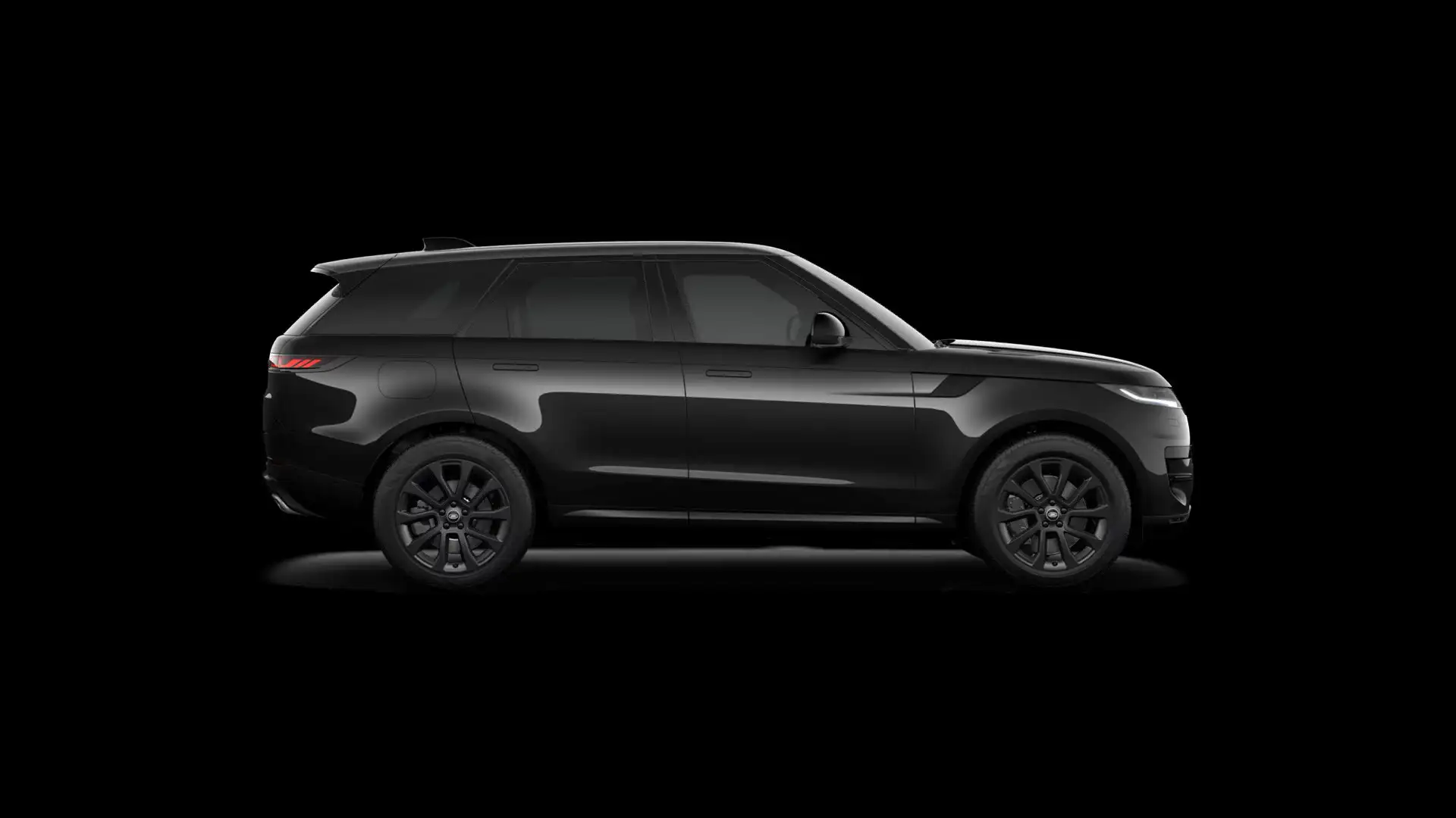 Land Rover Range Rover Sport P460e S AWD Auto. 25MY Noir - 2
