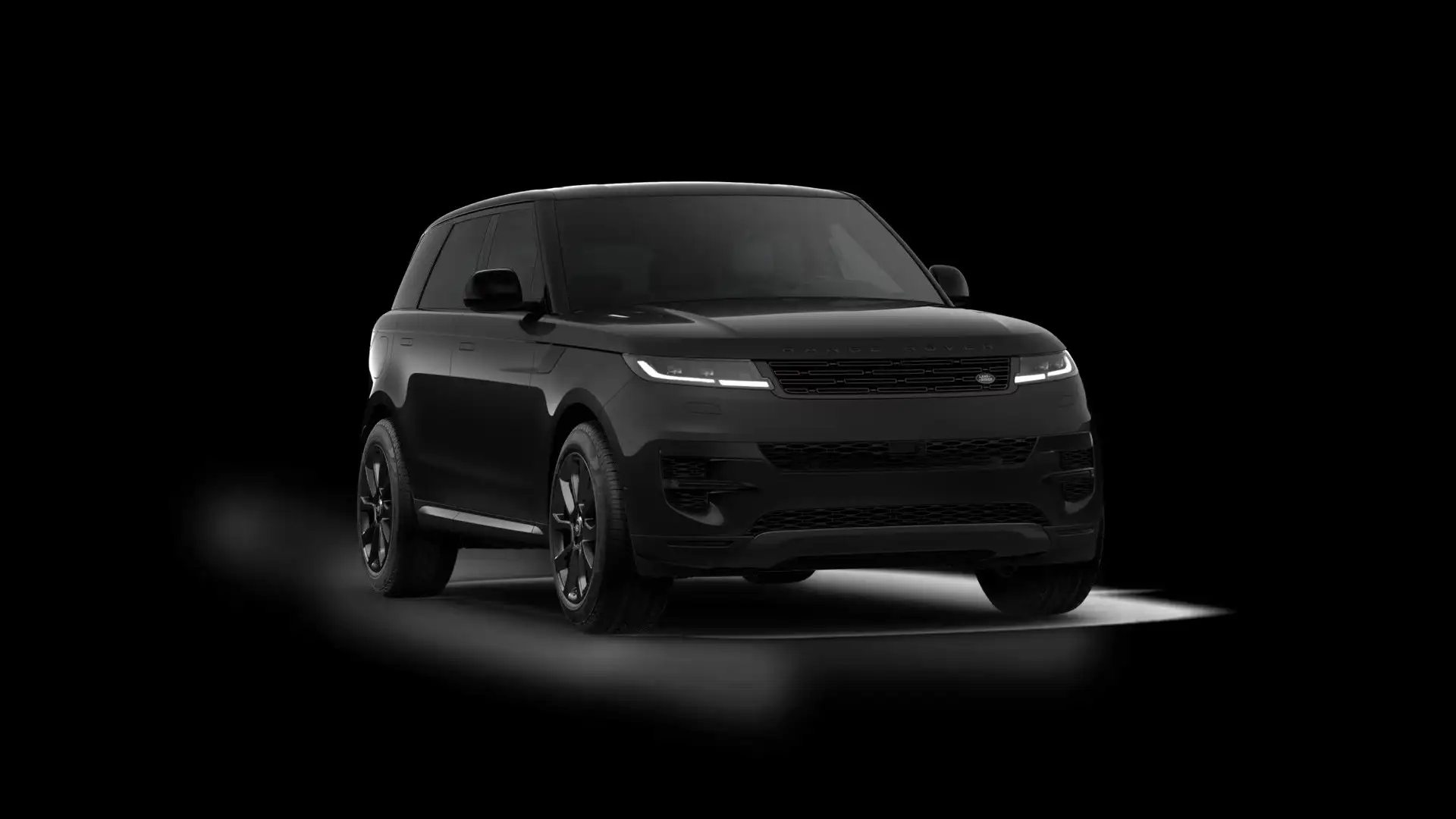 Land Rover Range Rover Sport P460e S AWD Auto. 25MY Noir - 1