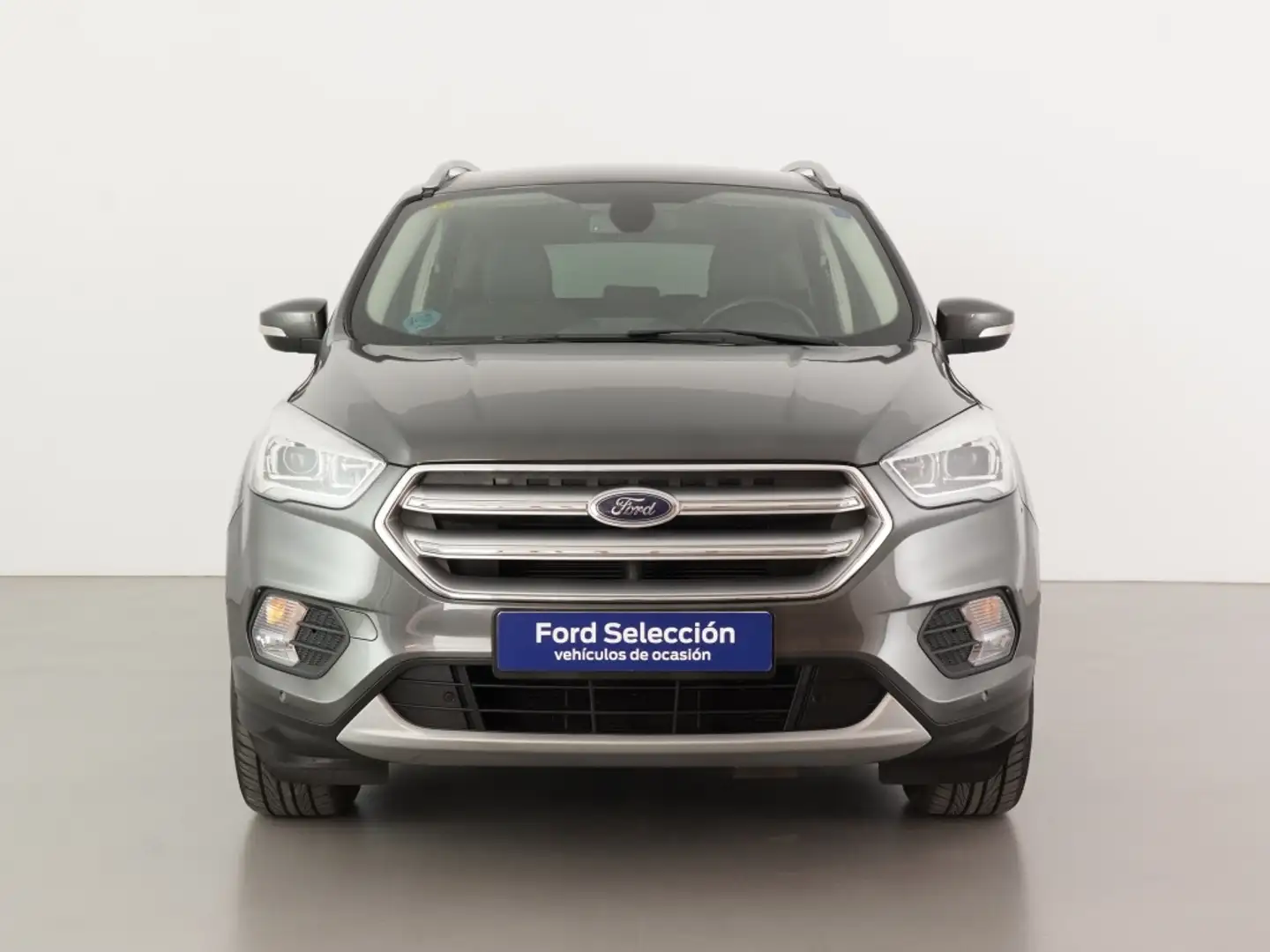 Ford Kuga 1.5TDCi Auto S&S Titanium 4x2 Aut. 120 Gris - 2