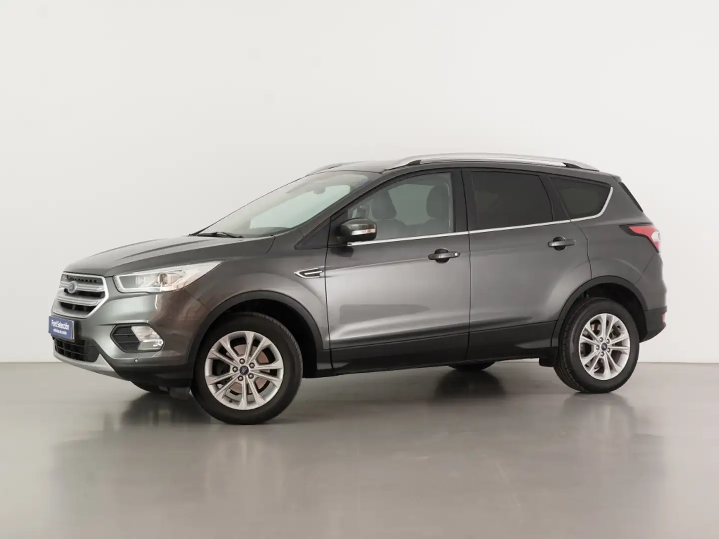 Ford Kuga 1.5TDCi Auto S&S Titanium 4x2 Aut. 120 Gris - 1