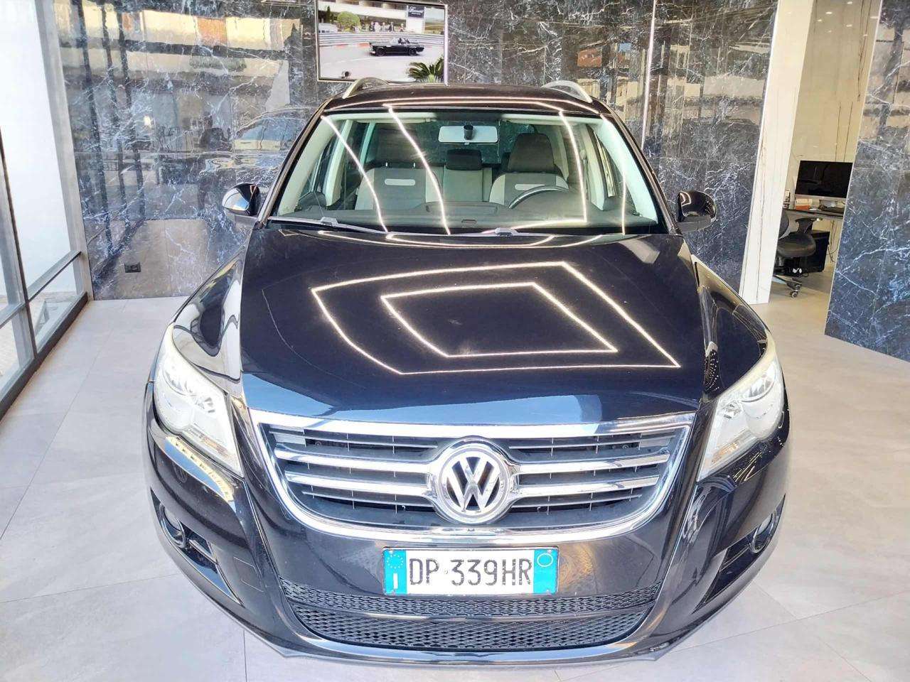 Volkswagen Tiguan 1.4 16V TSI Trend & Fun (18°)