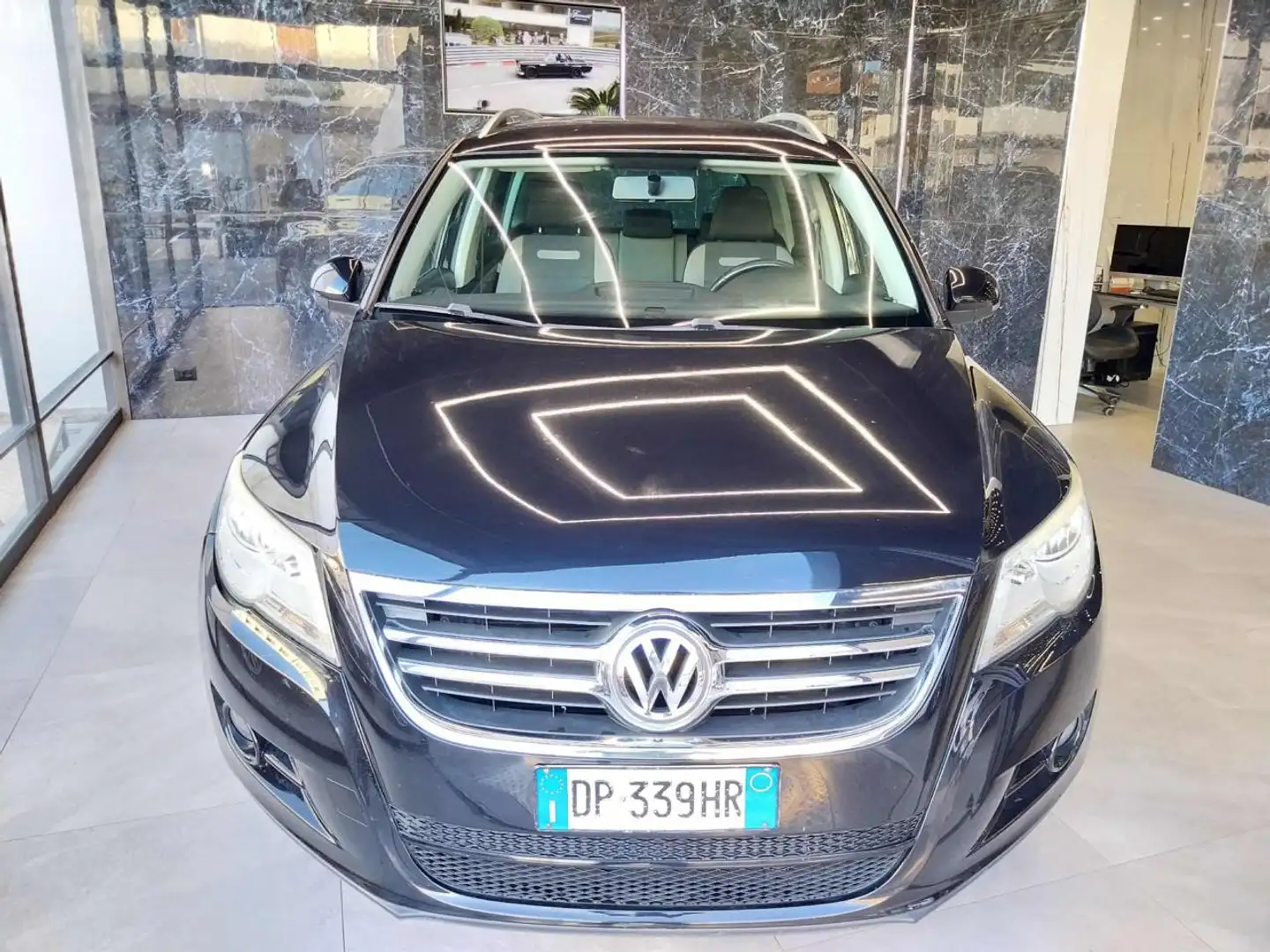 Volkswagen Tiguan 1.4 16V TSI Trend & Fun (18°) Nero - 1