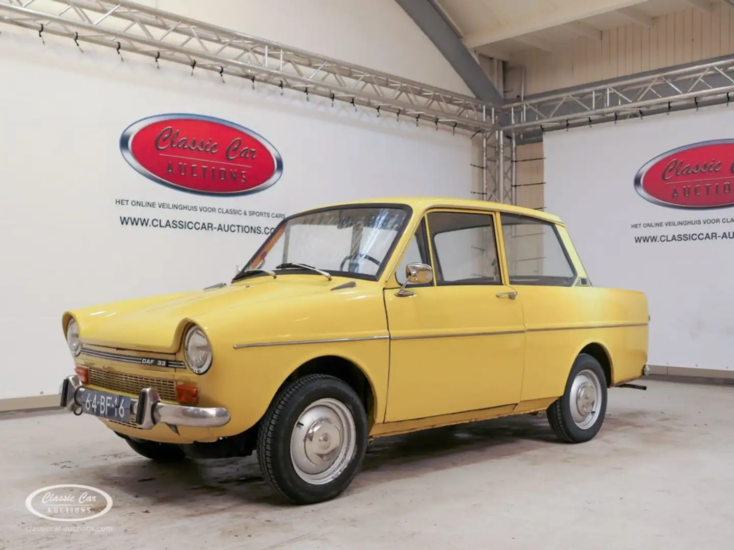DAF - ONLINE AUCTION Geel - 1