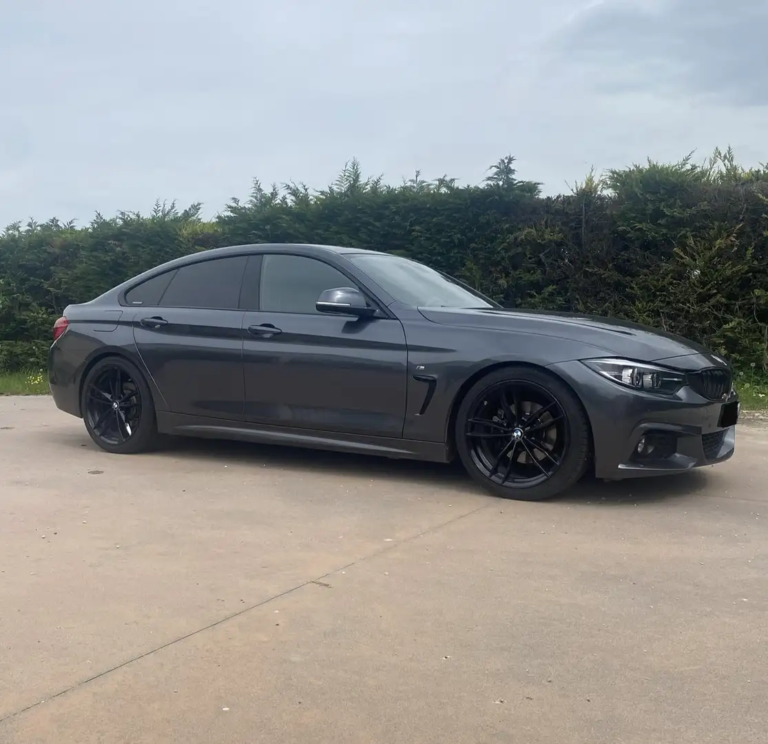 BMW 420 420d Gran Coupe Msport auto - 1