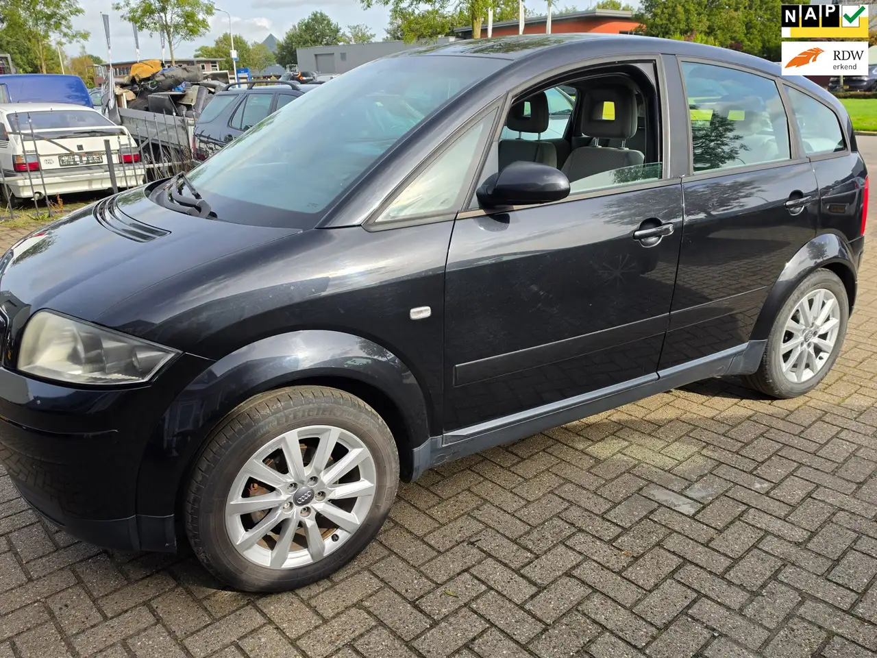 Audi A2