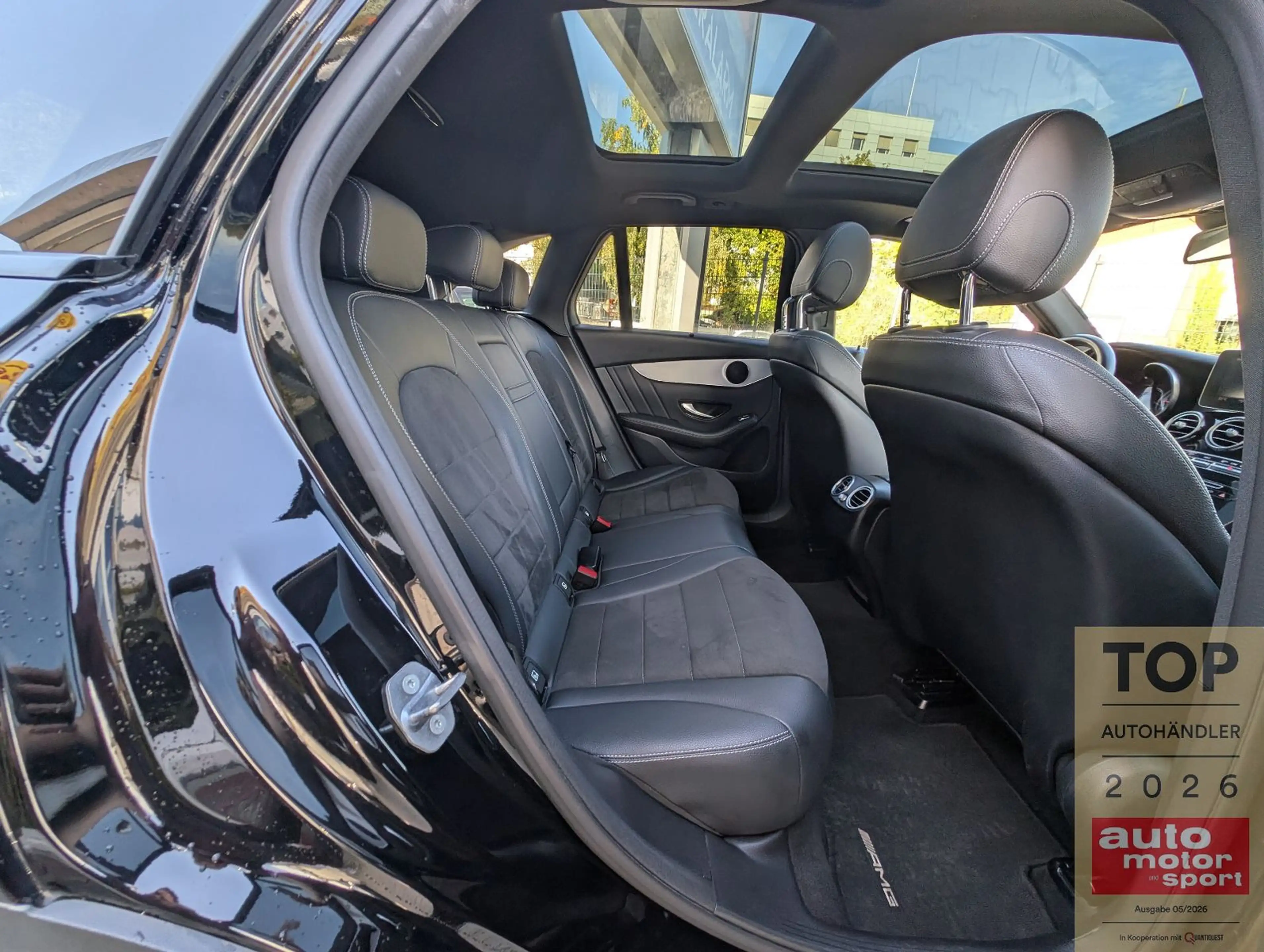 Mercedes-Benz GLC 250 d 4M Excl. AMG-Line*AHK*360°LED,PANO,LUFT — photo 15