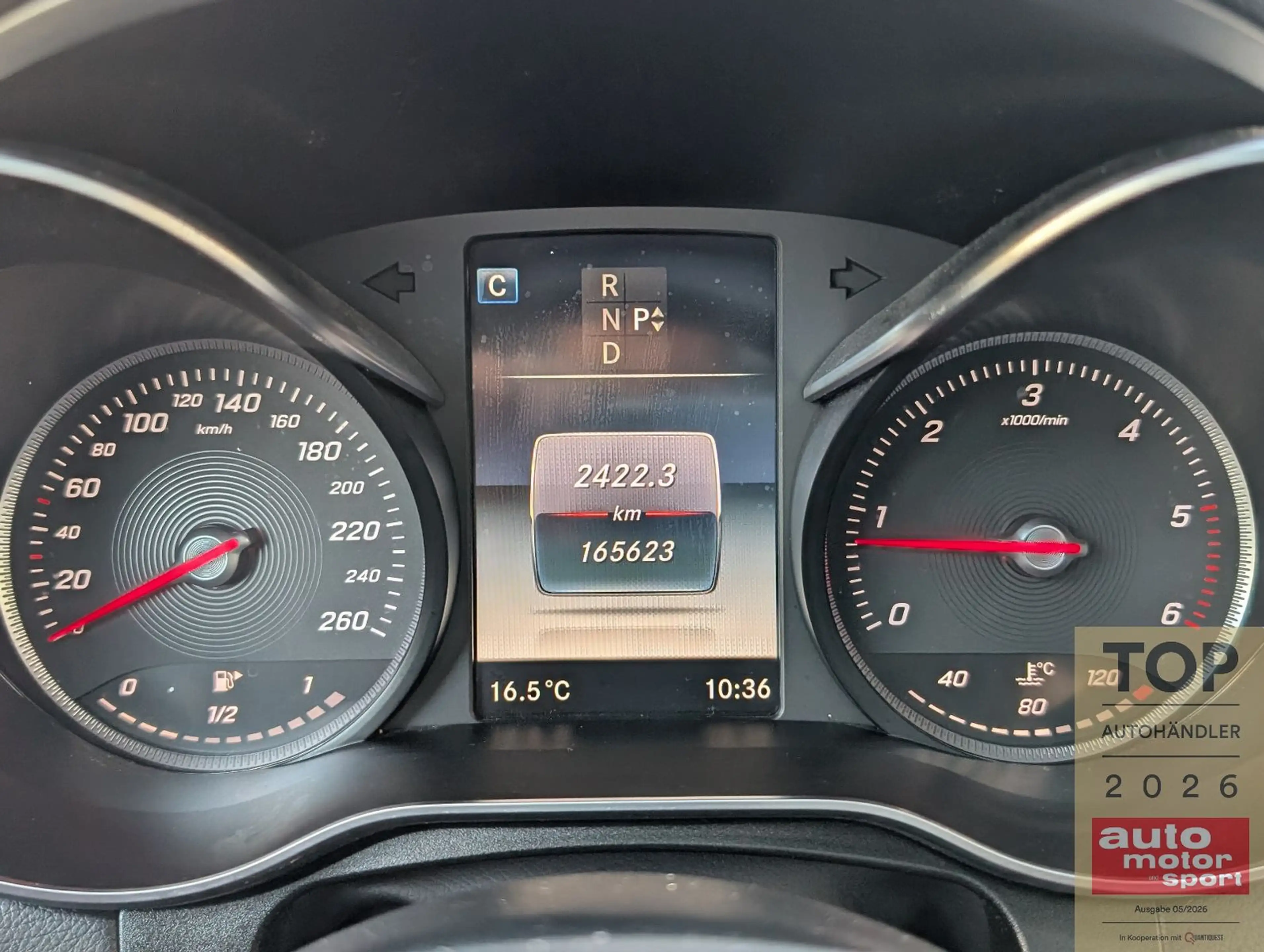 Mercedes-Benz GLC 250 d 4M Excl. AMG-Line*AHK*360°LED,PANO,LUFT — photo 30