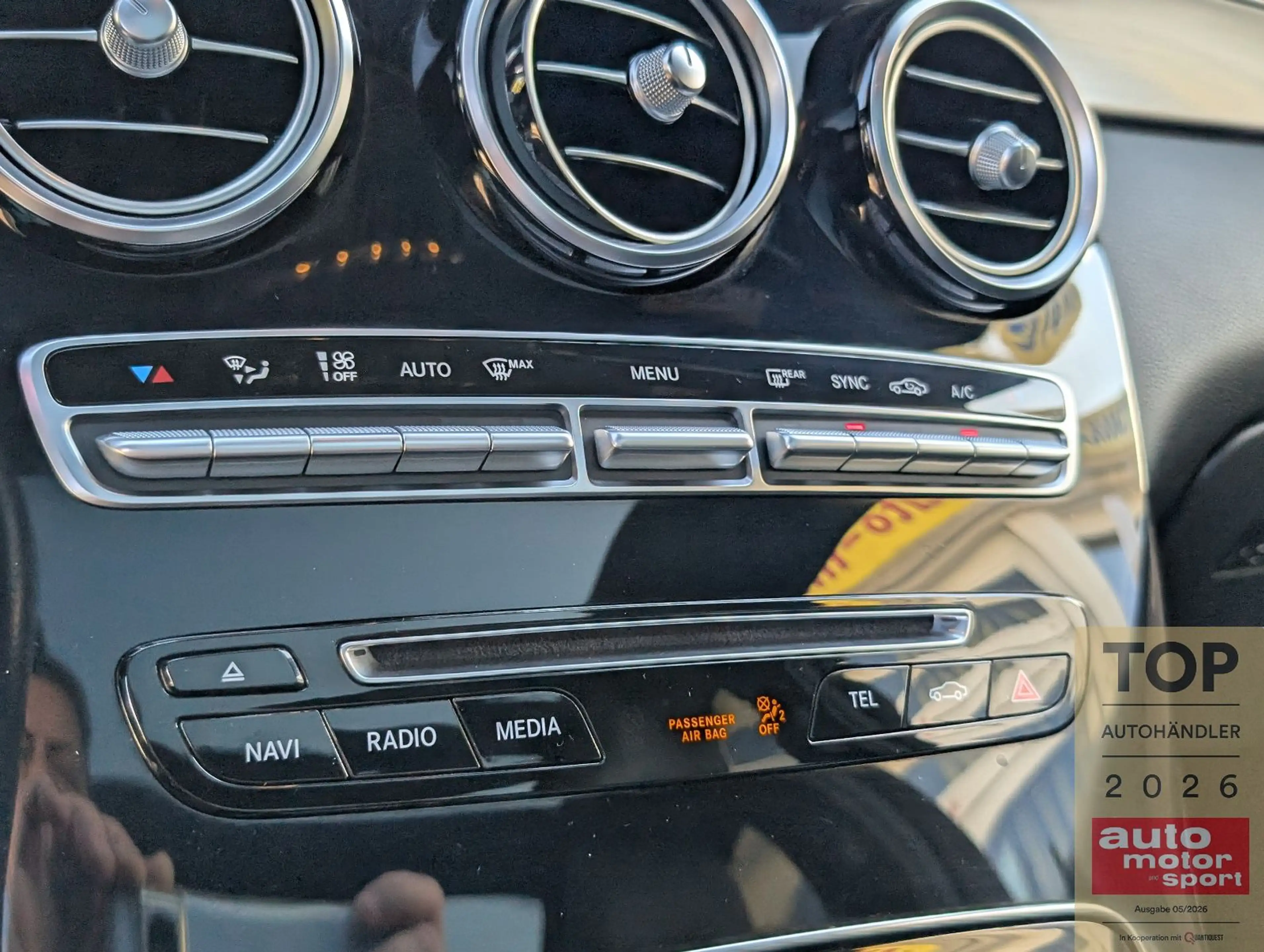 Mercedes-Benz GLC 250 d 4M Excl. AMG-Line*AHK*360°LED,PANO,LUFT — photo 33