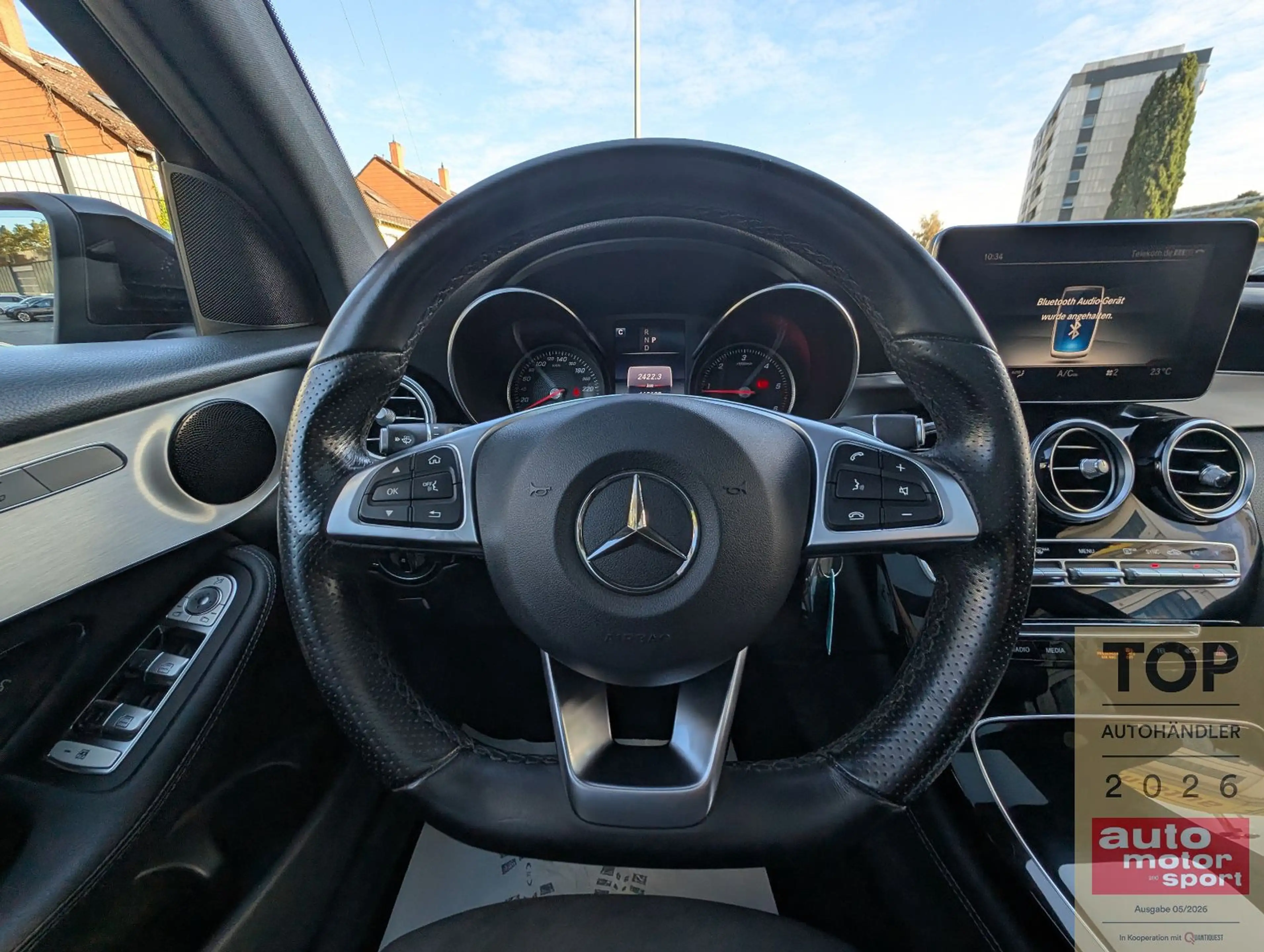 Mercedes-Benz GLC 250 d 4M Excl. AMG-Line*AHK*360°LED,PANO,LUFT — photo 20