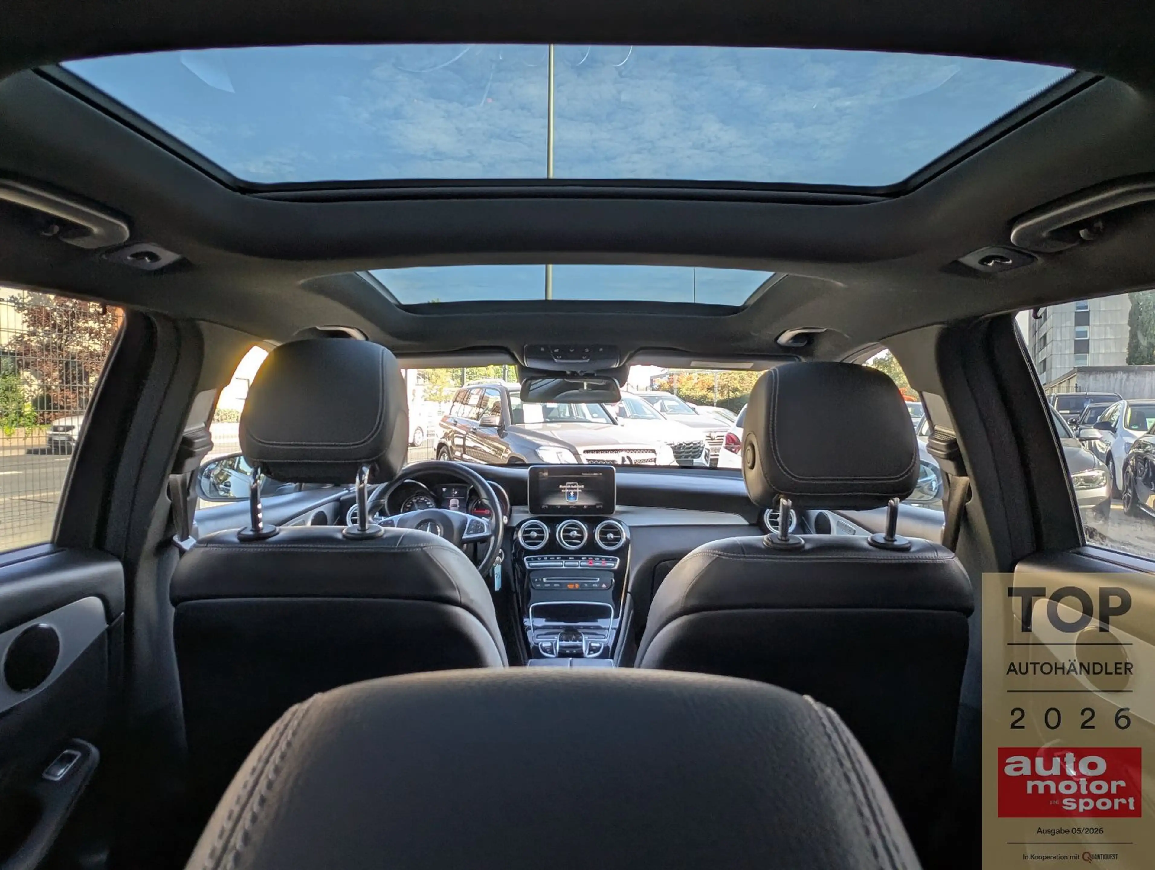 Mercedes-Benz GLC 250 d 4M Excl. AMG-Line*AHK*360°LED,PANO,LUFT — photo 17