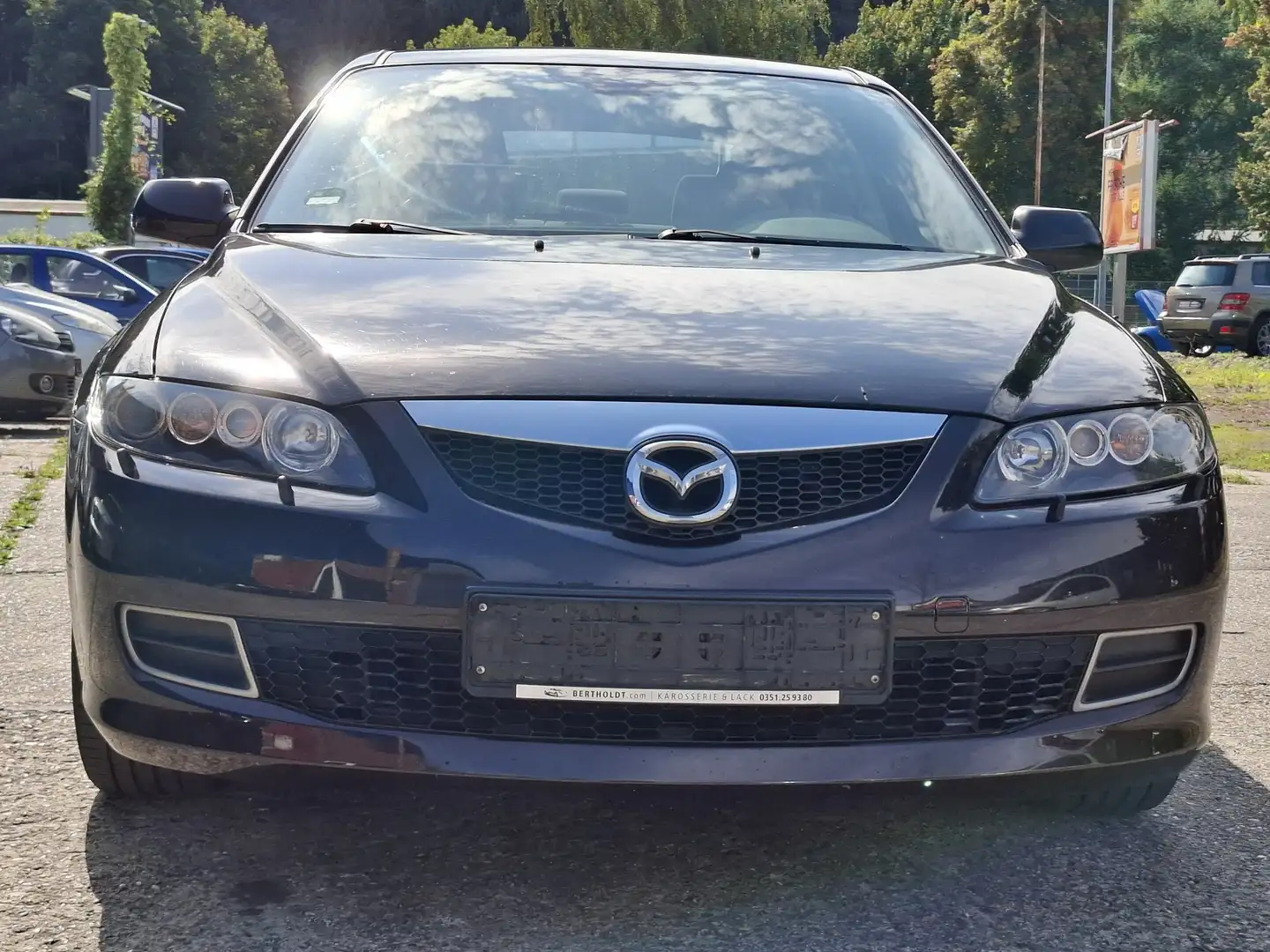 Mazda 6 1.8 Active Sport (5-trg.) / TÜV Neu Braun - 2