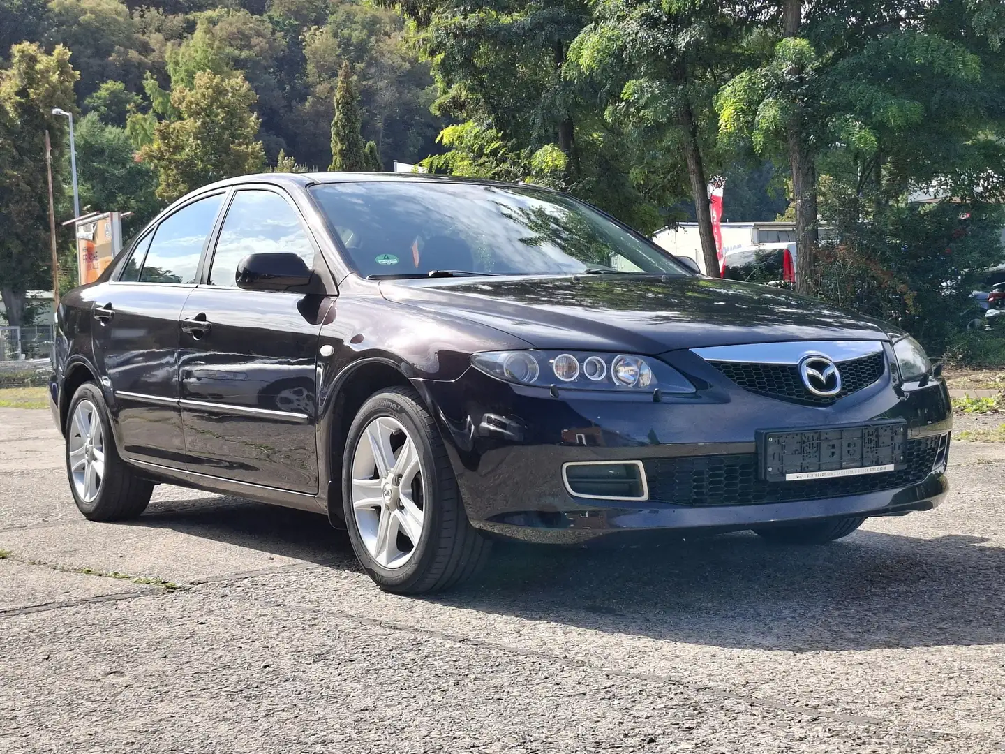 Mazda 6 1.8 Active Sport (5-trg.) / TÜV Neu Braun - 1