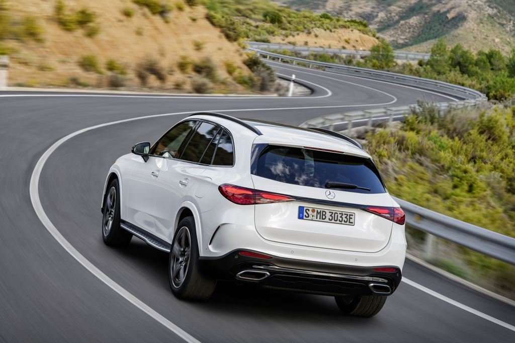 Mercedes-Benz GLC 2026