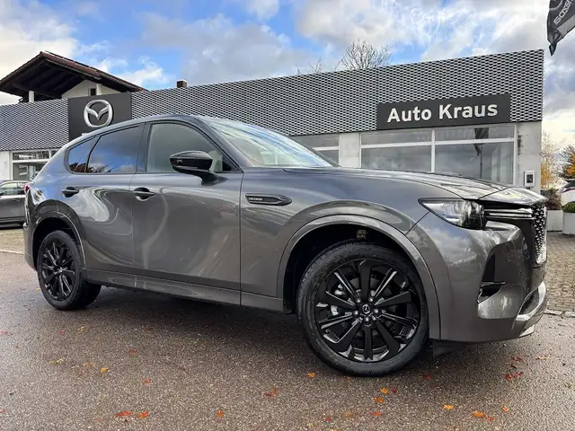 Mazda CX-60 e-SKYACTIV-D 254 AWD HOMURA Convenience/Sound