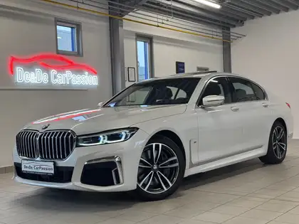 Annonce voiture d'occasion BMW 740 - CARADIZE