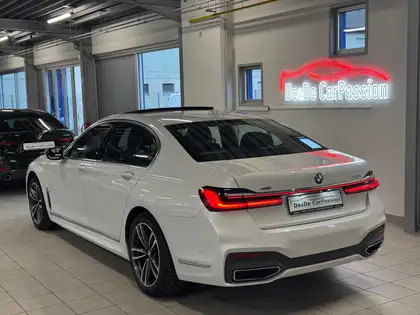 Annonce voiture d'occasion BMW 740 - CARADIZE