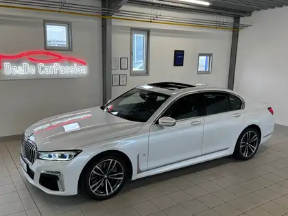 Annonce voiture d'occasion BMW 740 - CARADIZE