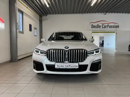 Annonce voiture d'occasion BMW 740 - CARADIZE