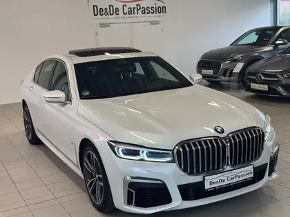 Annonce voiture d'occasion BMW 740 - CARADIZE