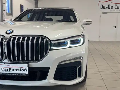 Annonce voiture d'occasion BMW 740 - CARADIZE