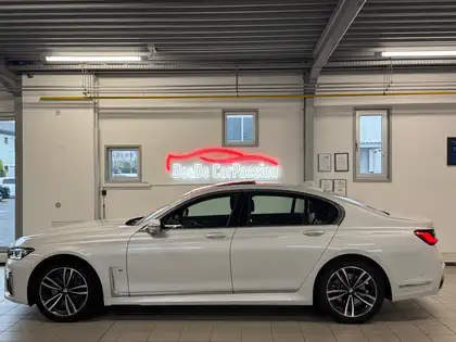 Annonce voiture d'occasion BMW 740 - CARADIZE