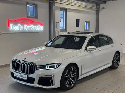 Annonce voiture d'occasion BMW 740 - CARADIZE