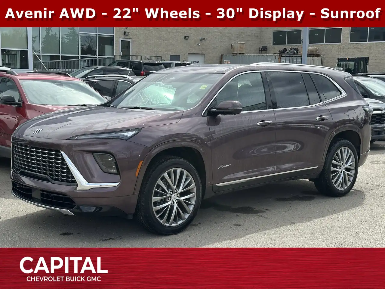 2025 Buick Enclave