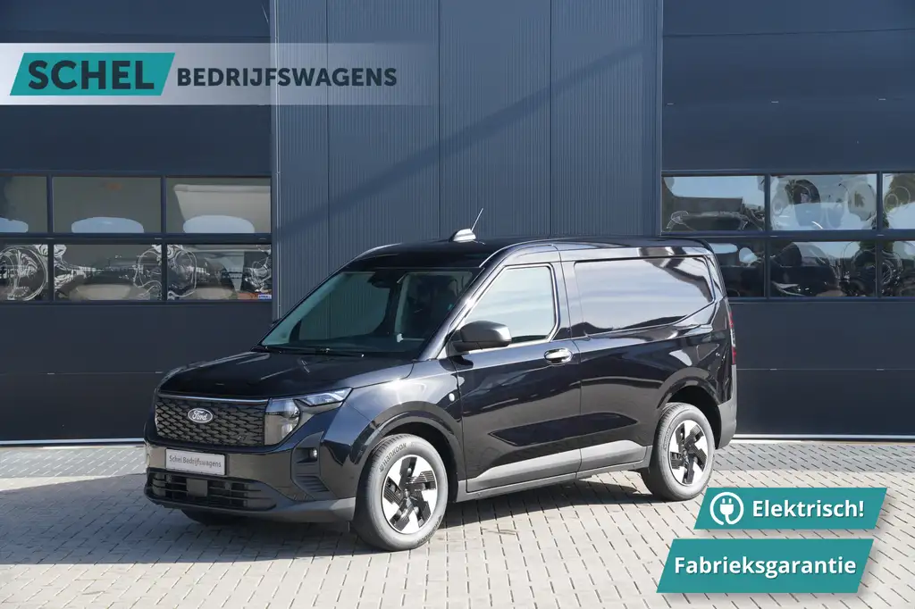 Ford Transit Courier 2026 из Европы — купить под ключ