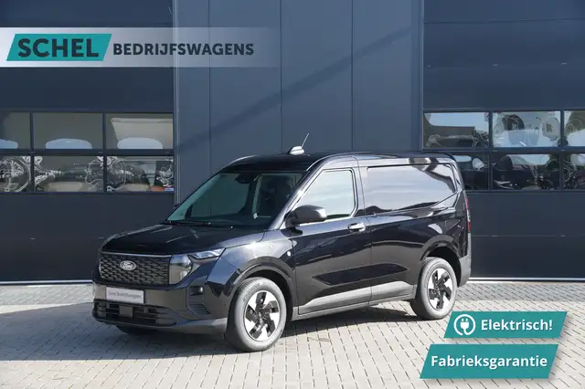 Ford Transit Courier E-Transit Trend 46 kWh 136pk - Stoel/Stuurverwarmi