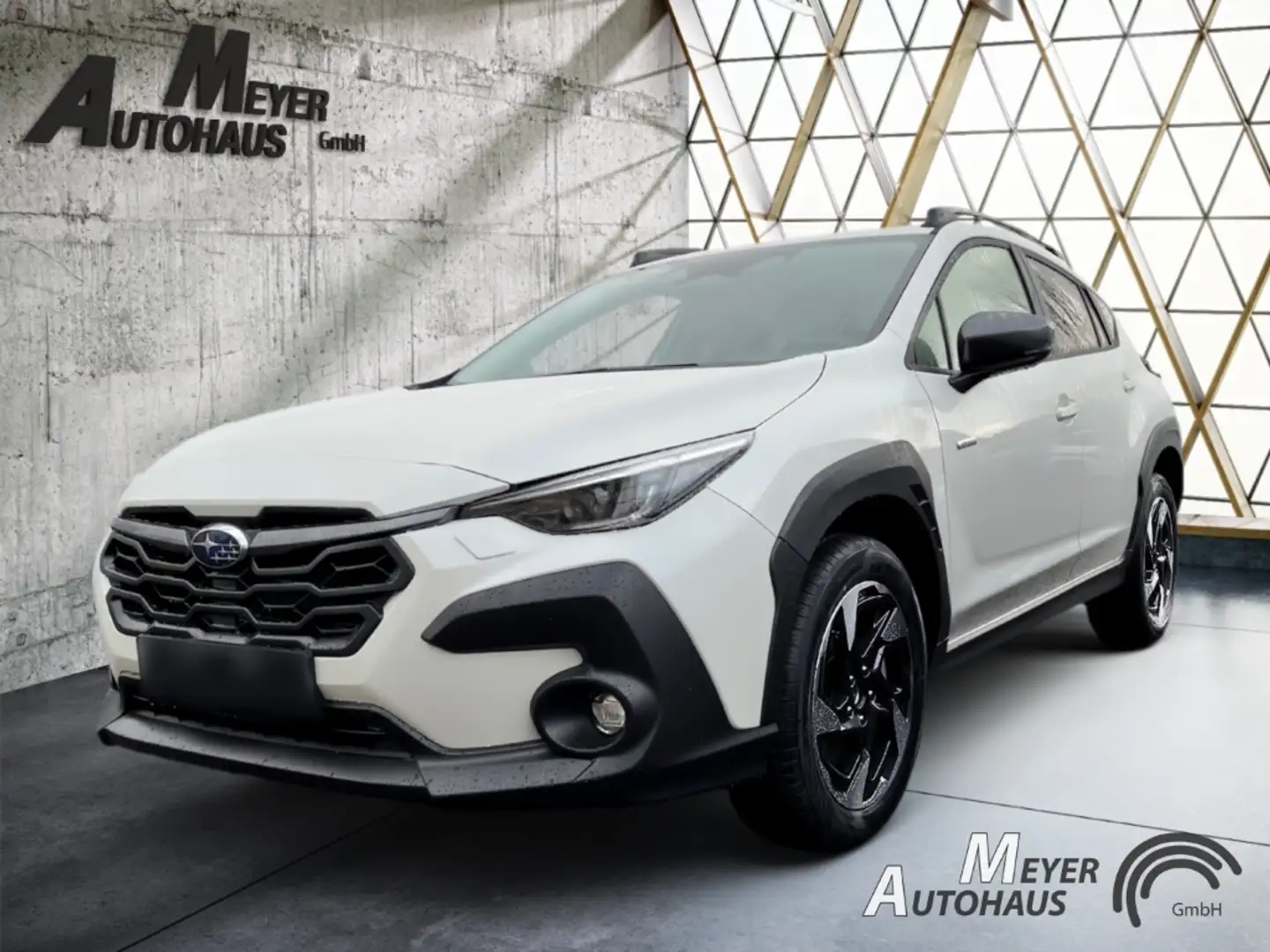 Subaru Crosstrek 2.0ie e-BOXER Comfort Lineartr White - 2