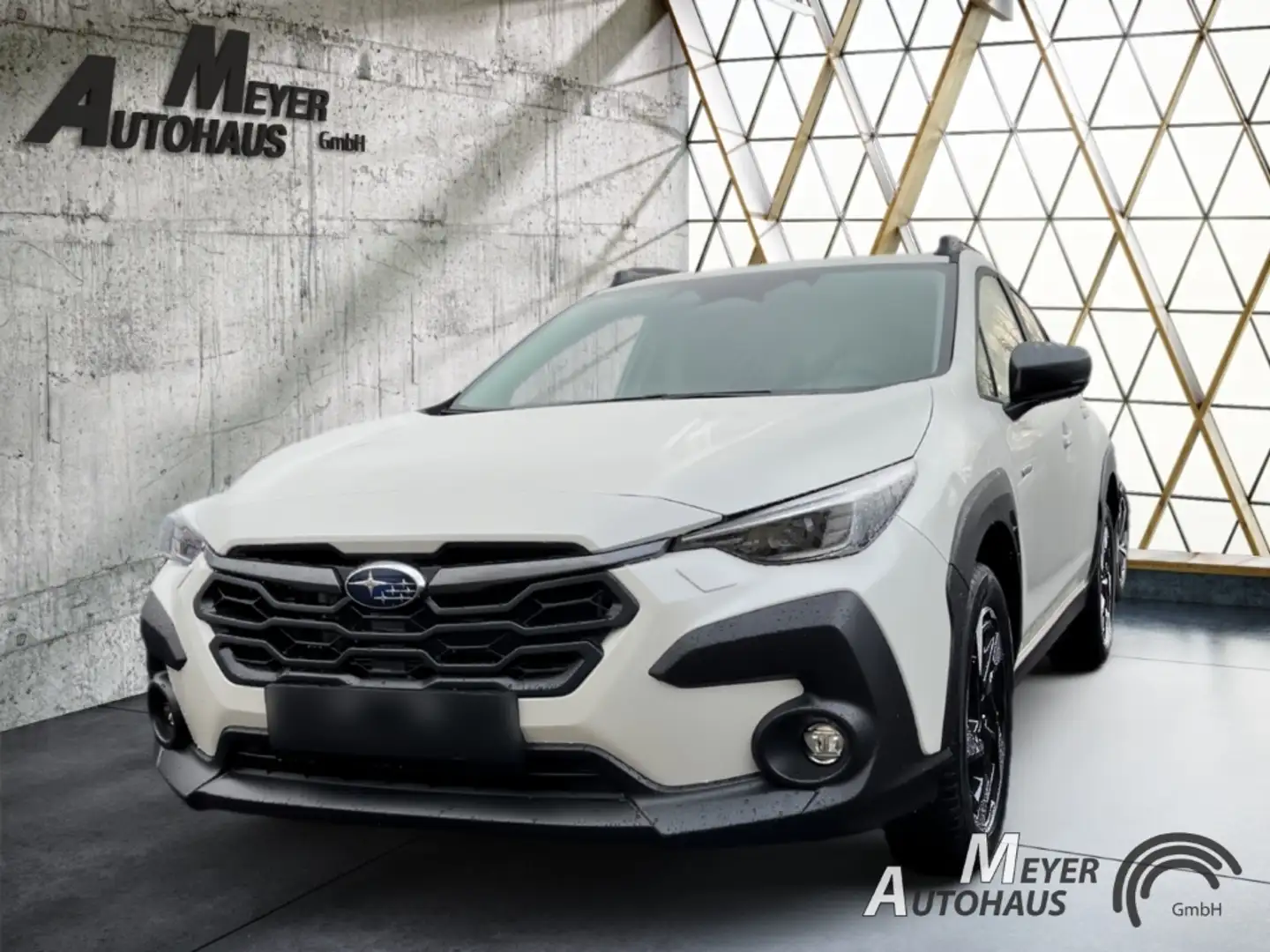 Subaru Crosstrek 2.0ie e-BOXER Comfort Lineartr Wit - 1