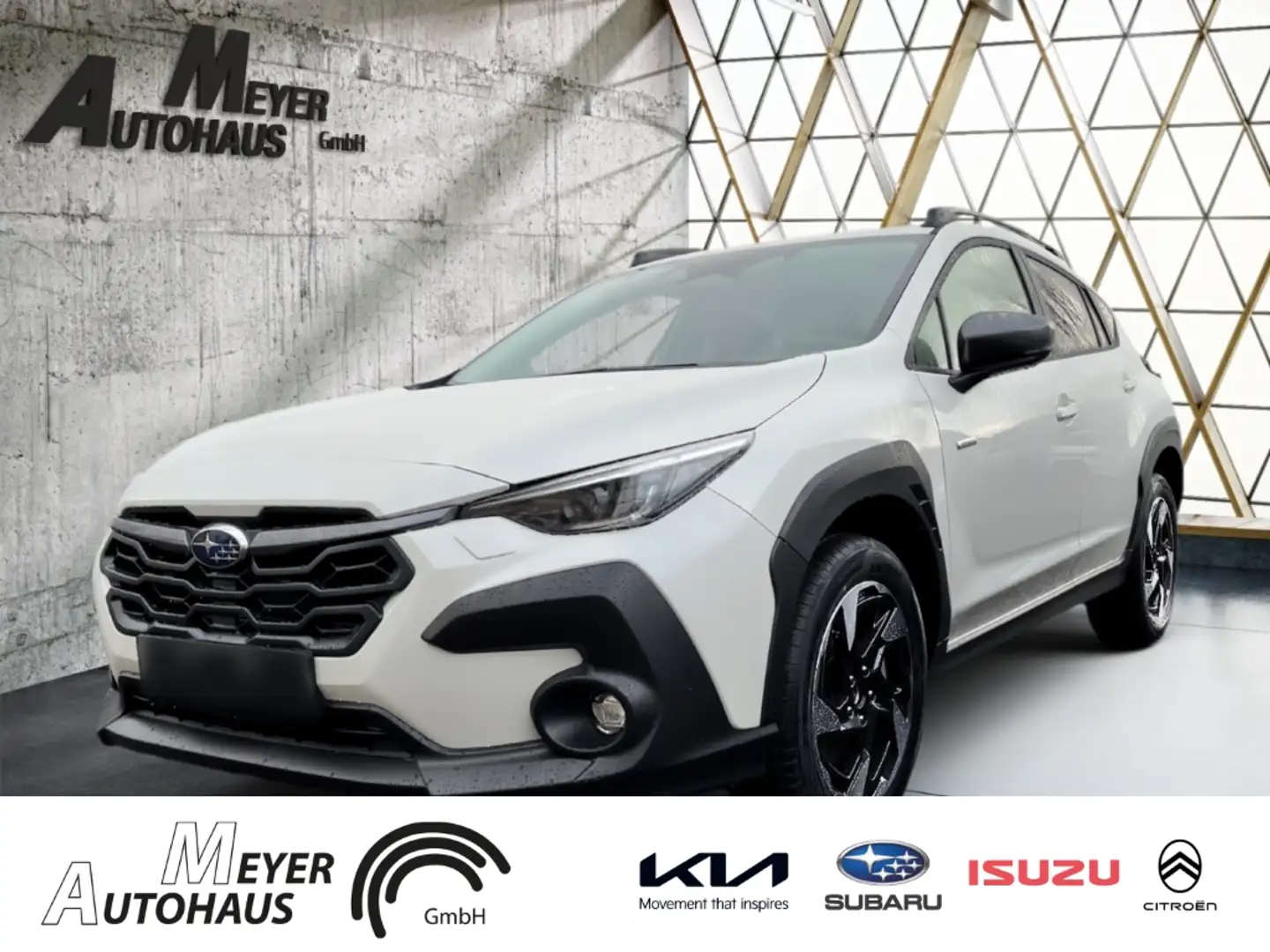 Subaru Crosstrek 2.0ie e-BOXER Comfort Lineartr Wit - 2
